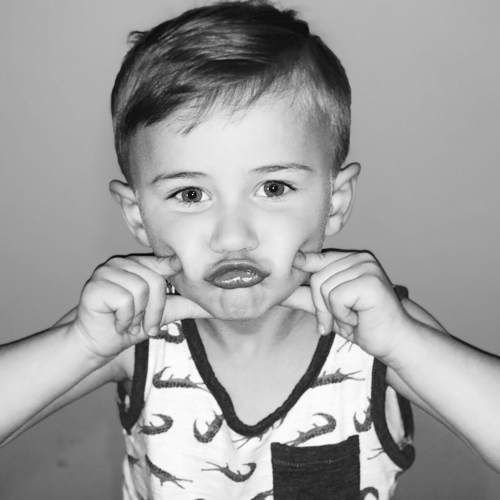 Meet your Posher, Christian